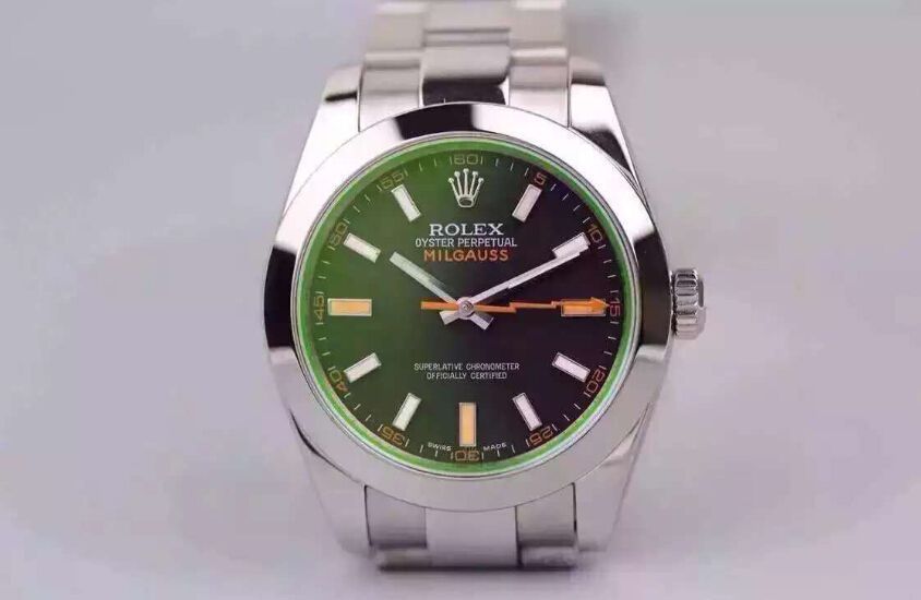 ロレックス ミルガウス 116400GV ｜ ｜ --WTO輸入