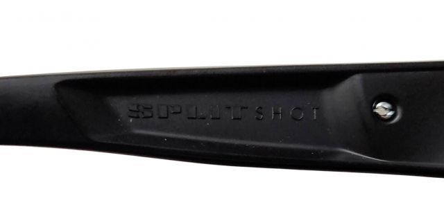 オークリー スプリットショット O custom カスタム ブラック 黒 偏光  