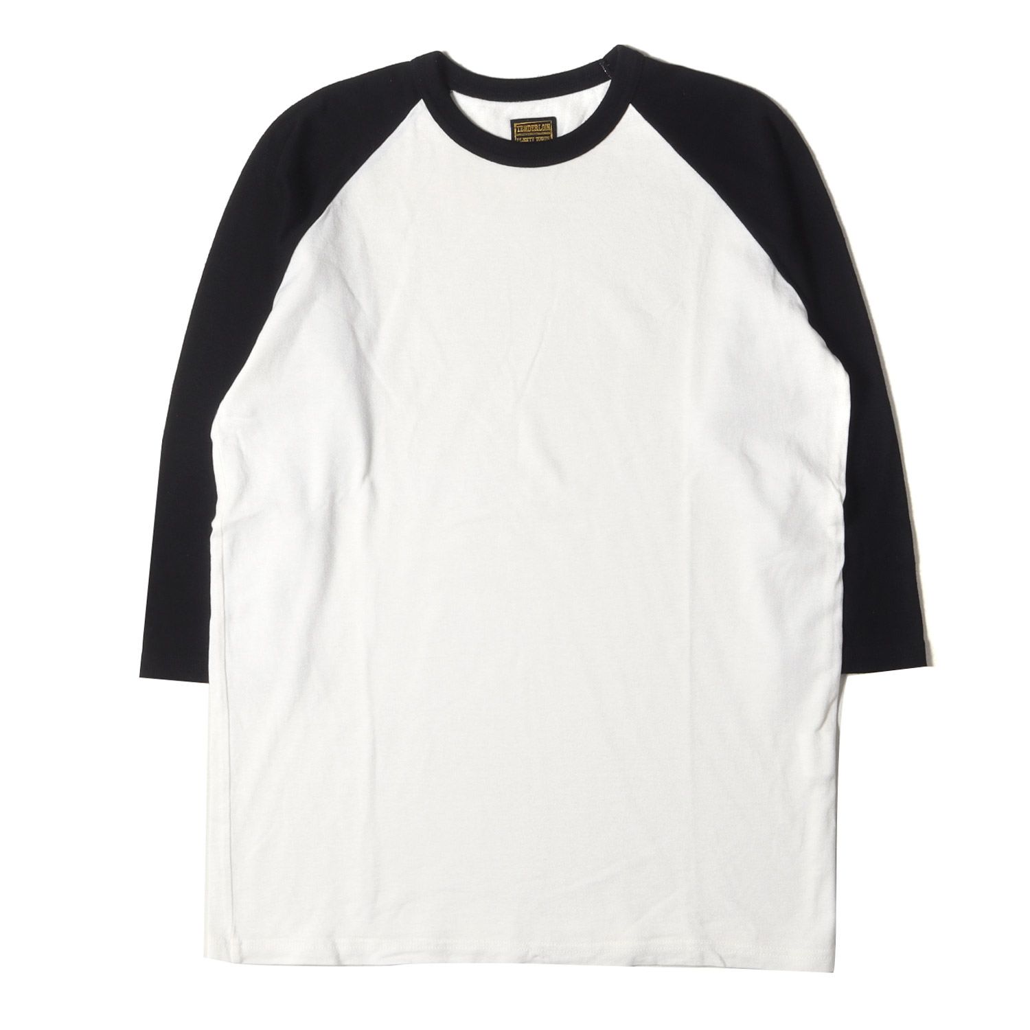 TENDERLOIN テンダーロイン ラグラン Tシャツ メンズ XL