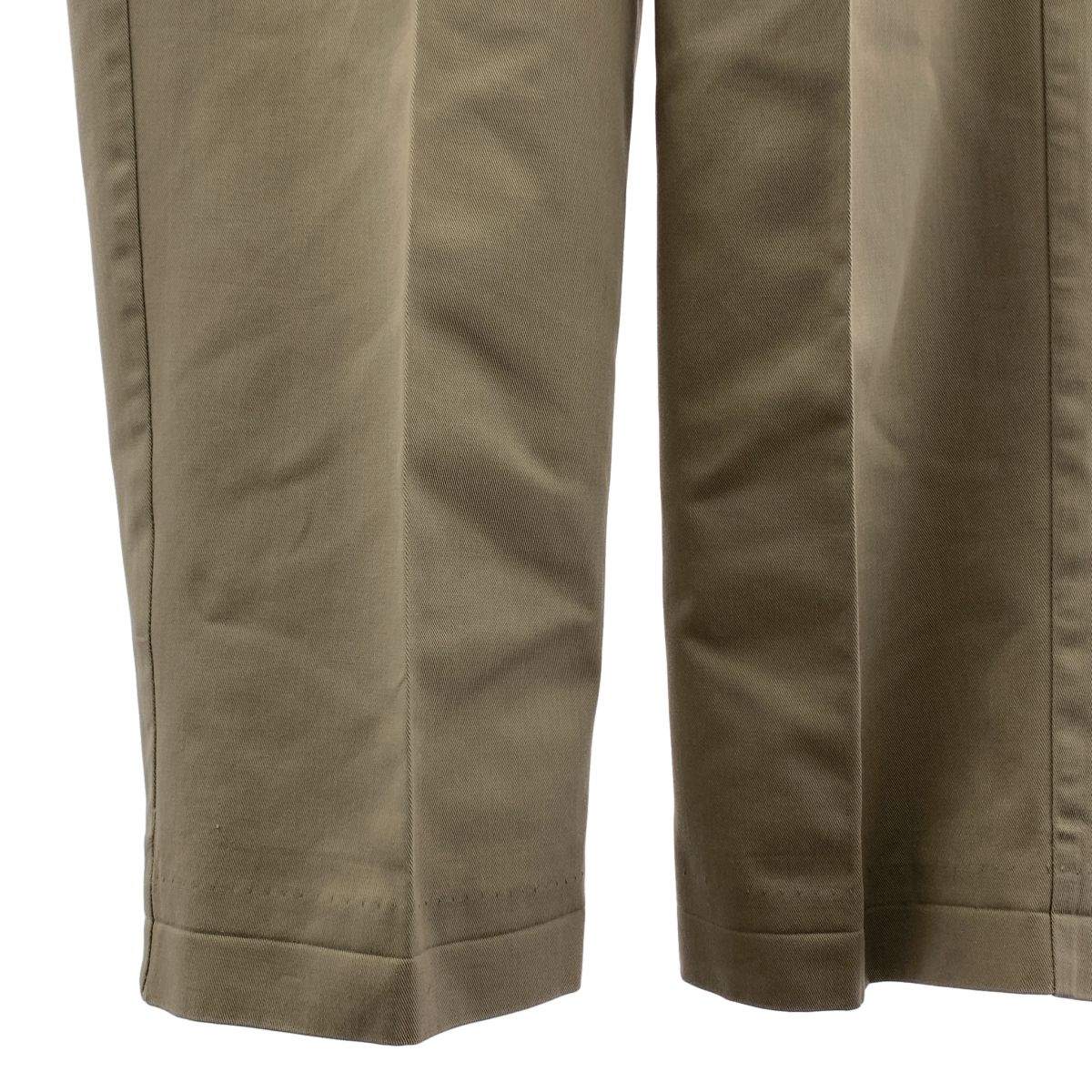 MAISON EUREKA / メゾンエウレカ | VINTAGE REWORK CHINOS