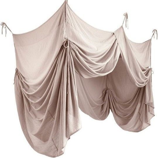 ヌメロ74 ベッドドレープ 天蓋 パウダー シングル Numero74 Bed Drape Single Powder キャノピー TALLINNNEXPO_COM