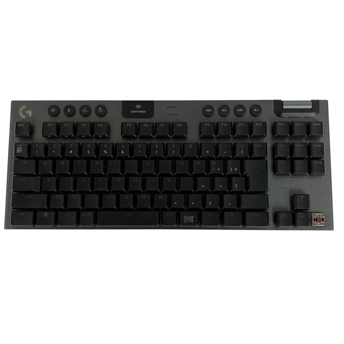 Logicool YR0076 G913 TKL ワイヤレス Bluetooth ゲーミング キーボード Y10031504
