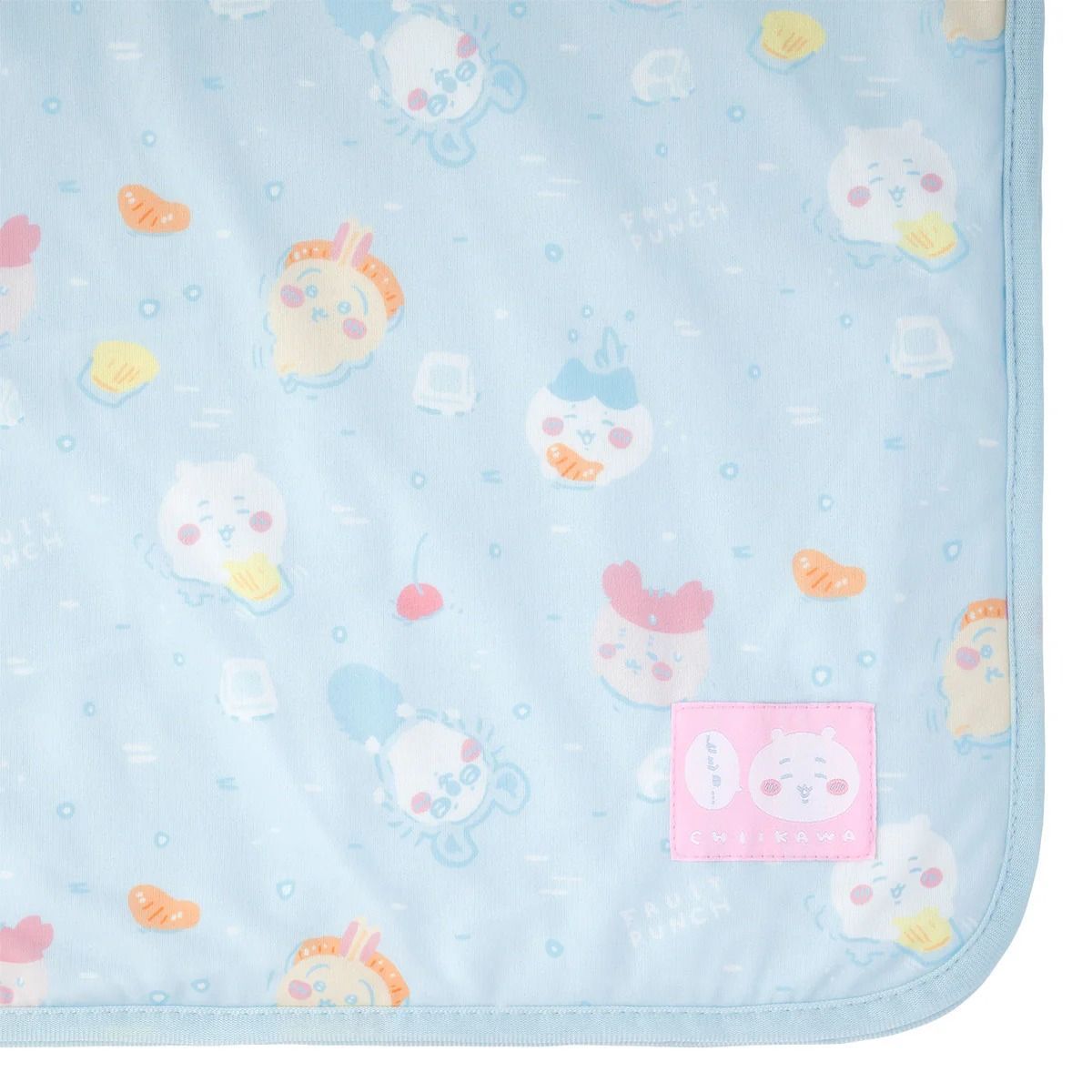 未開封 ちいかわ ひんやりシングルサイズブランケット フルーツポンチ 製品番号 4571609359449 管理番号 74