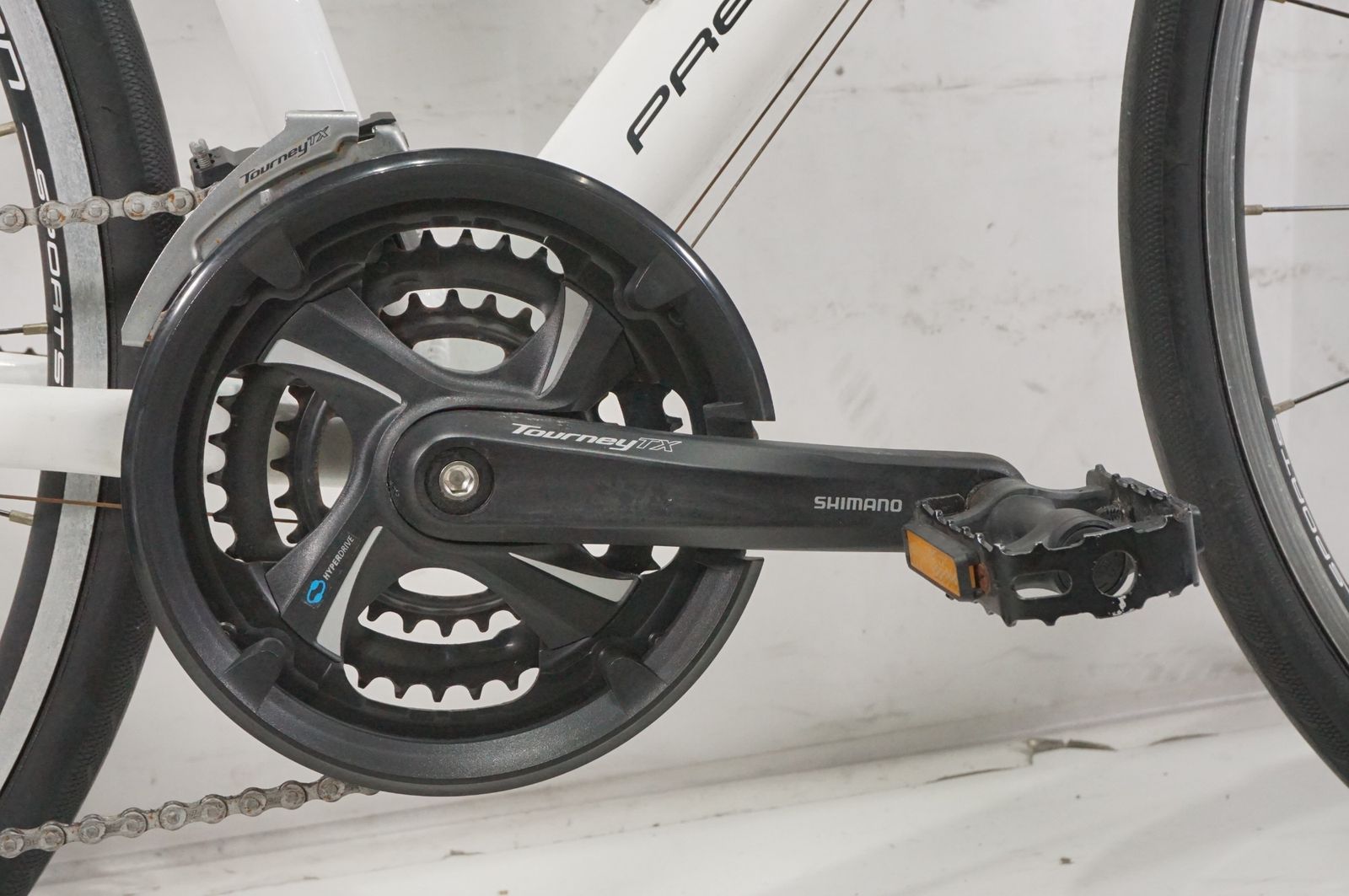 ASAHI 「アサヒ」 PRECISION SPORT 2021年モデル クロスバイク 