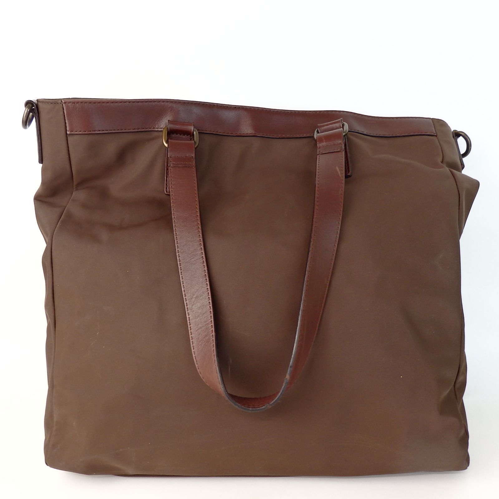 廃盤 バーバリーブラックレーベル トートバッグ バーバリーブラック