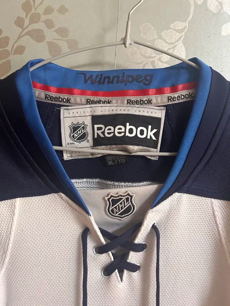 NHL ジャージ