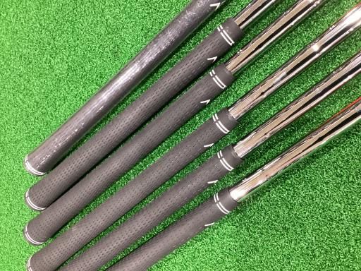 三浦技研 MG CB-1008 アイアン7本セット メンズゴルフ 刻印あり 三浦