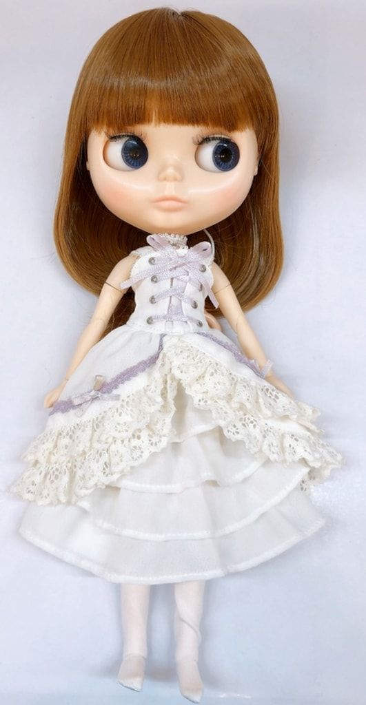 タカラトミー ネオブライス カスタムブライス 元ラブアンドモア