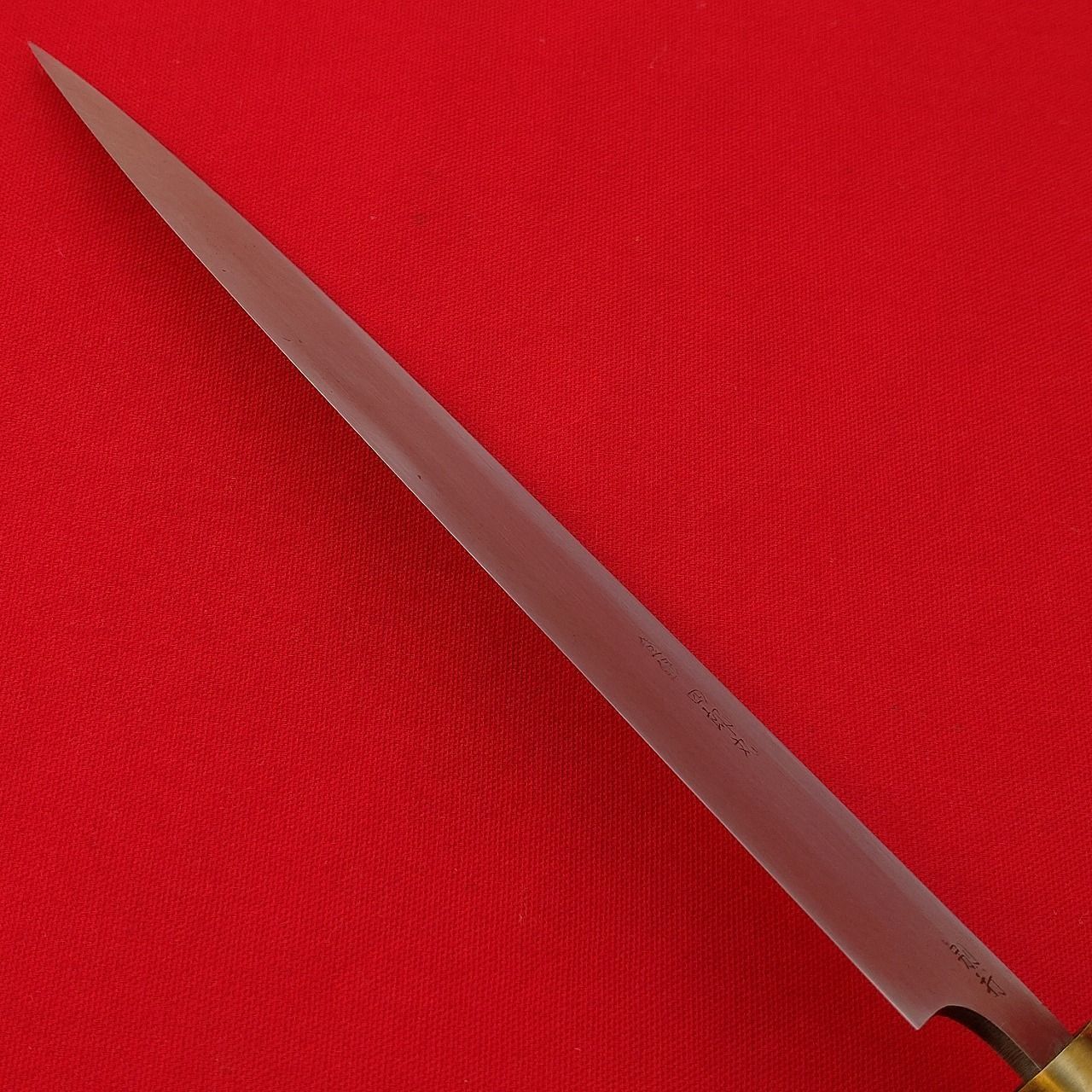 峰厚約3.5㎜ 片刃