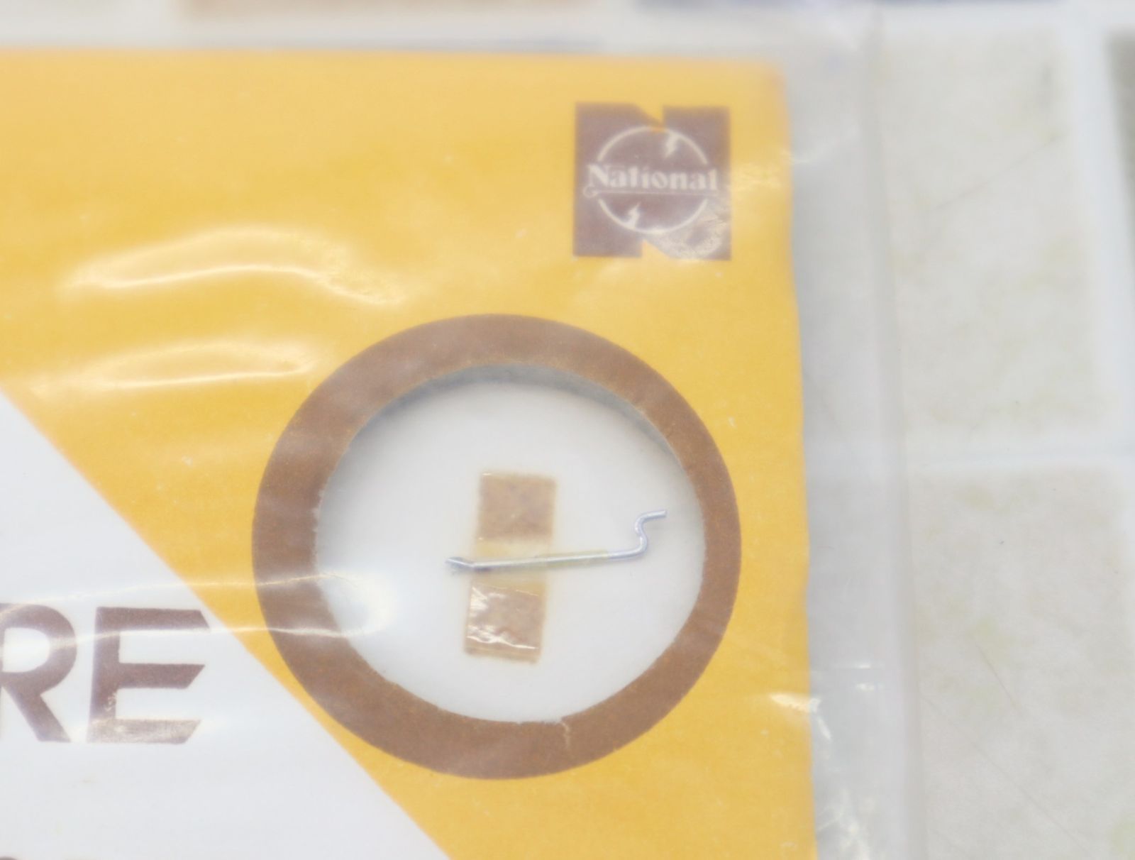 グランドセール ∠レコードプレーヤー用 ｜3個まとめ レコード針｜National ホームオーディオアクセサリ
