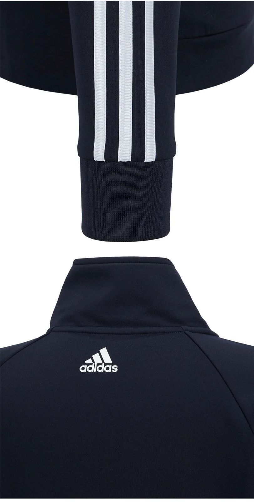 アディダス adidas トレーニングスーツ TR100 ネイビー 各サイズ