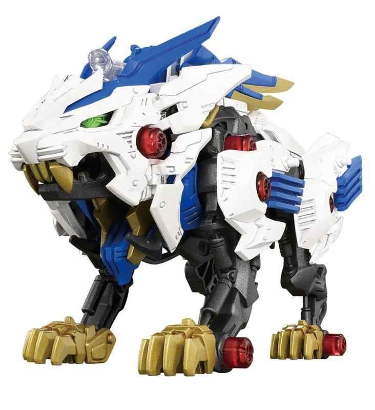 ZOIDS ゾイドワイルド ZW01 ワイルドライガー