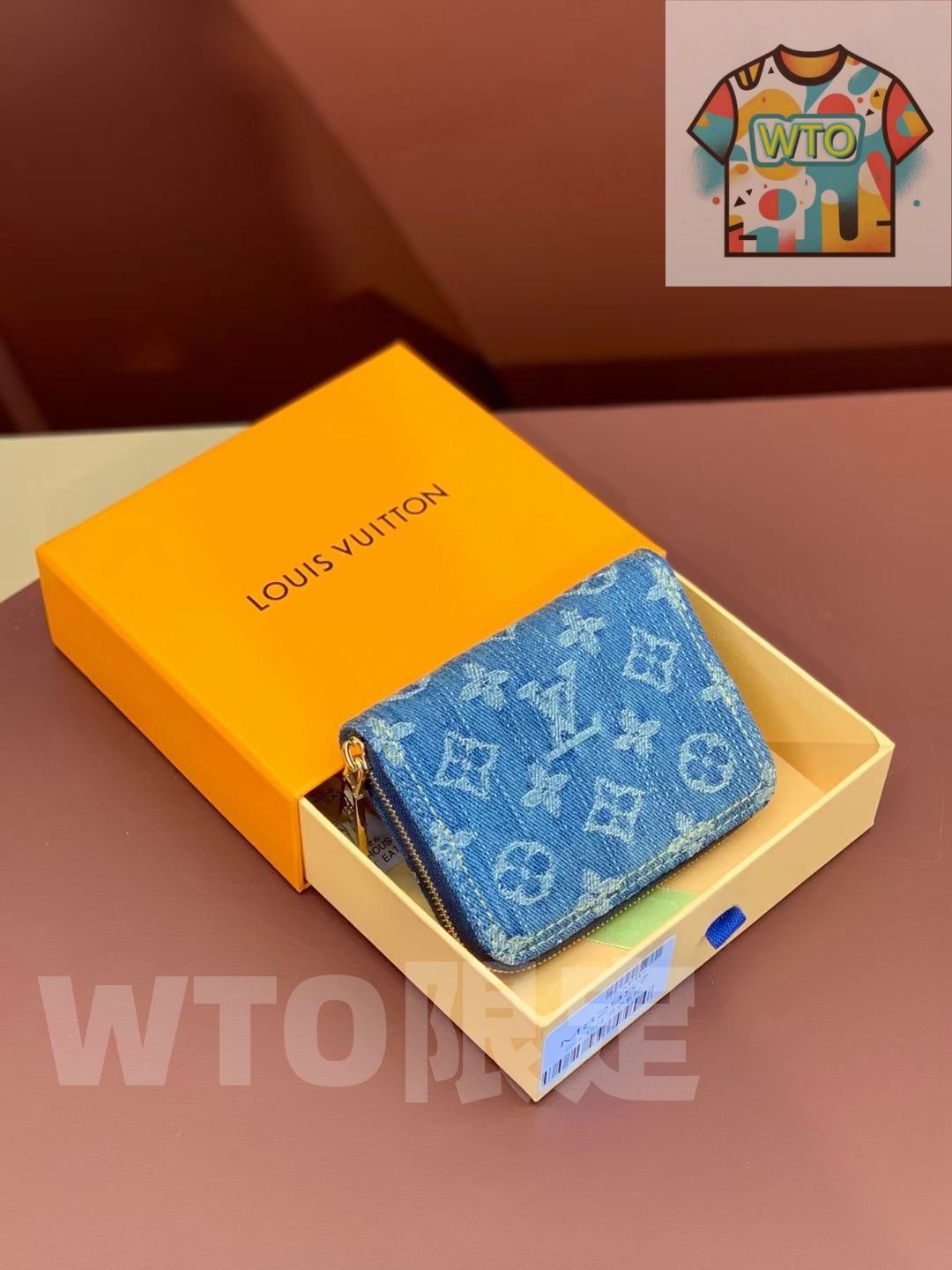 LOUIS VUITTON モノグラム デニム コインケース 楽天市場】【新品】 ルイヴィトン コインケース キーリング付