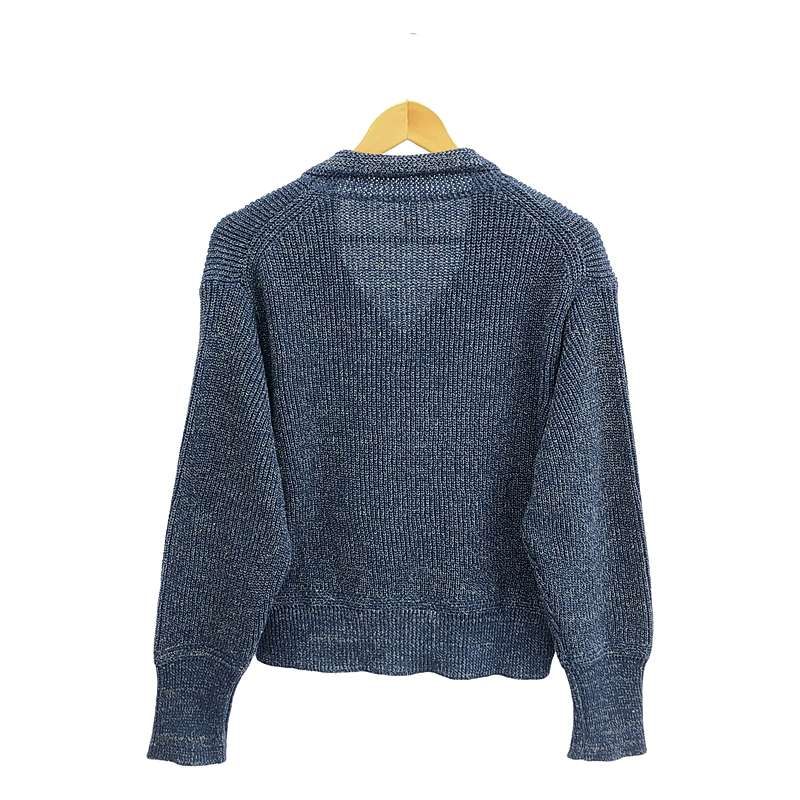 美品】 TAIGA TAKAHASHI / タイガタカハシ | Lot.516 KNIT SPORTS