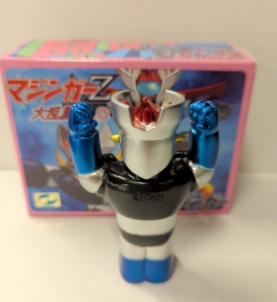12月7日(土)より販売開始】【Kaiju One】マジンガーZ 大乱闘Ver
