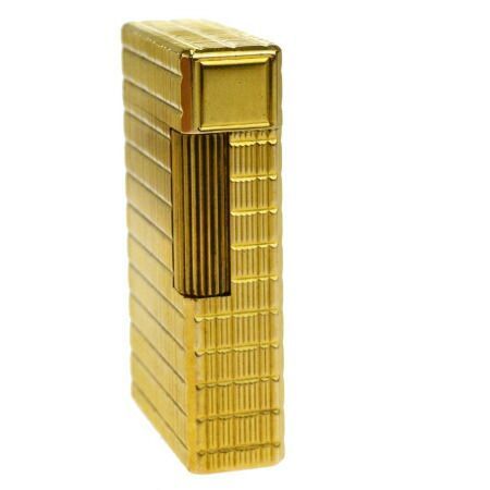 中古】 美品 エステーデュポン S.T.DuPont ライン1 ガスライター