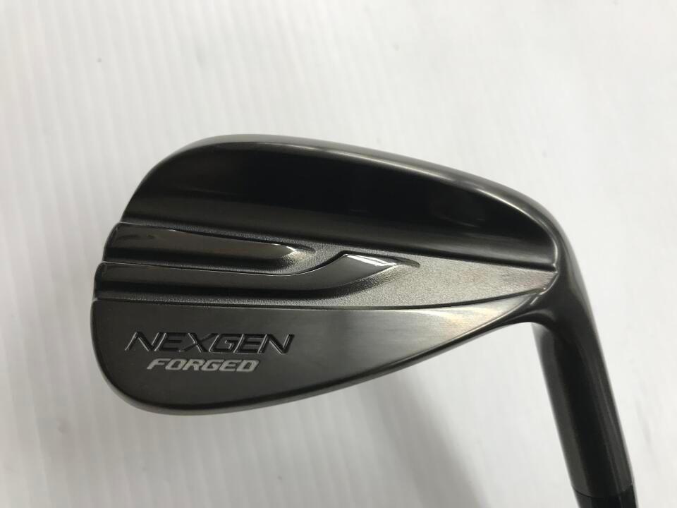 最短 NEXGEN FORGED DLC Limited | 48 | S | NSプロ 950GH neo Black | | ウェッジ | ネクスジェン