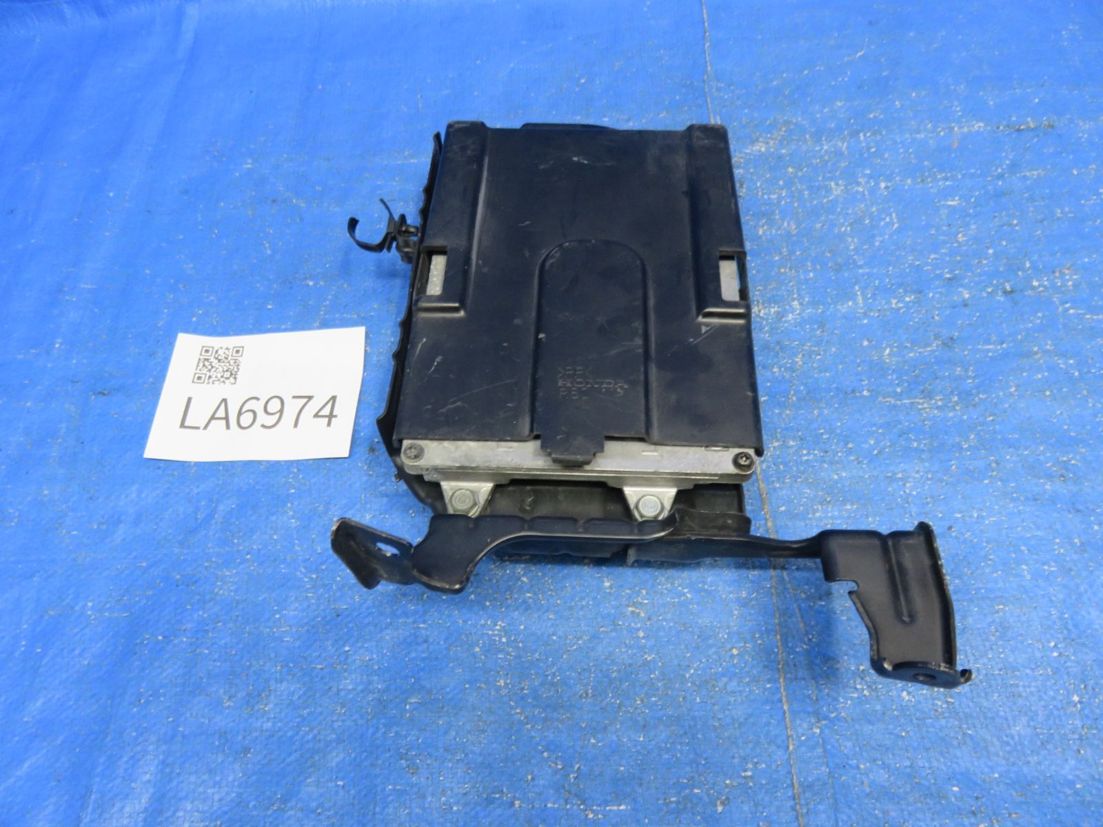 LA6974 ホンダ アコード CW2 エンジンコンピュータ エンジンコントロールユニット 純正 37820-RL5-J75 CU1 CU2 稼働車外し
