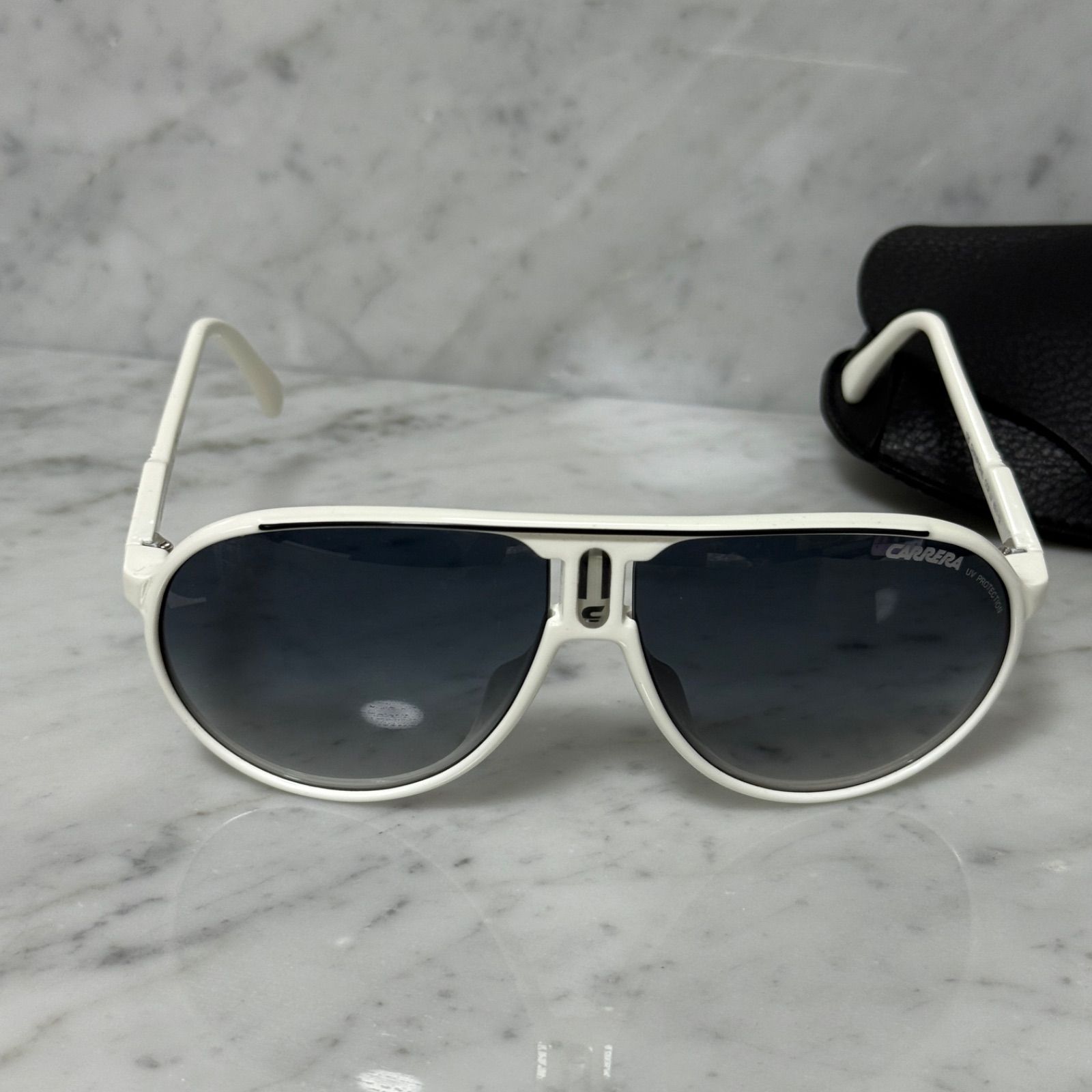 イタリア製 美品 Carrera Champion カレラ チャンピオン サングラス