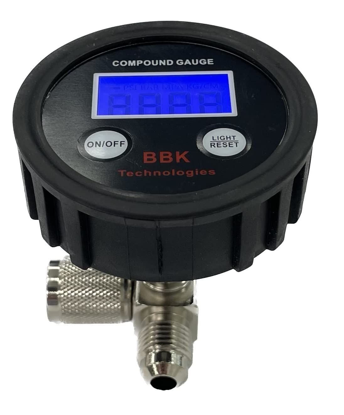 BBK デジタルミニ真空ゲージキット VA-50SB