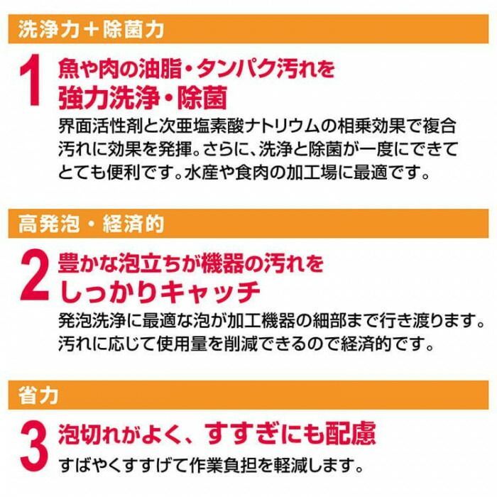 サラヤ 油汚れ用洗浄剤 ヨゴレトレールサラっとすすぎ 9kg BIB 32391 WWW_SKLAD-KIRPICHA_RU