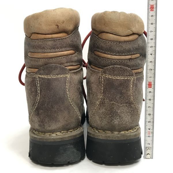 60s-70s?/Vintage☆adidas/アディダス☆本革トレッキング/マウンテン 