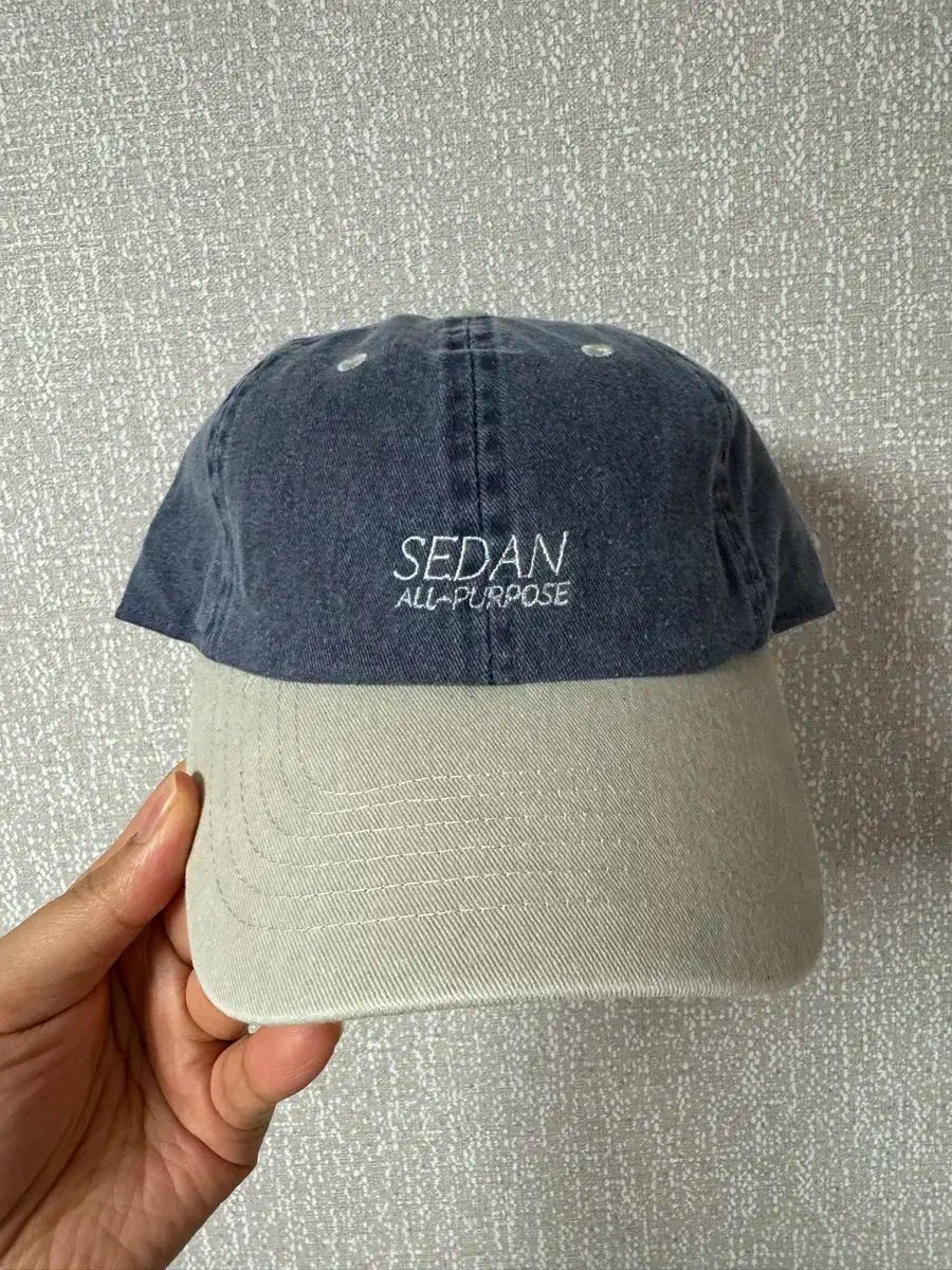 SEDAN ALL ー PURPOSE 帽子
