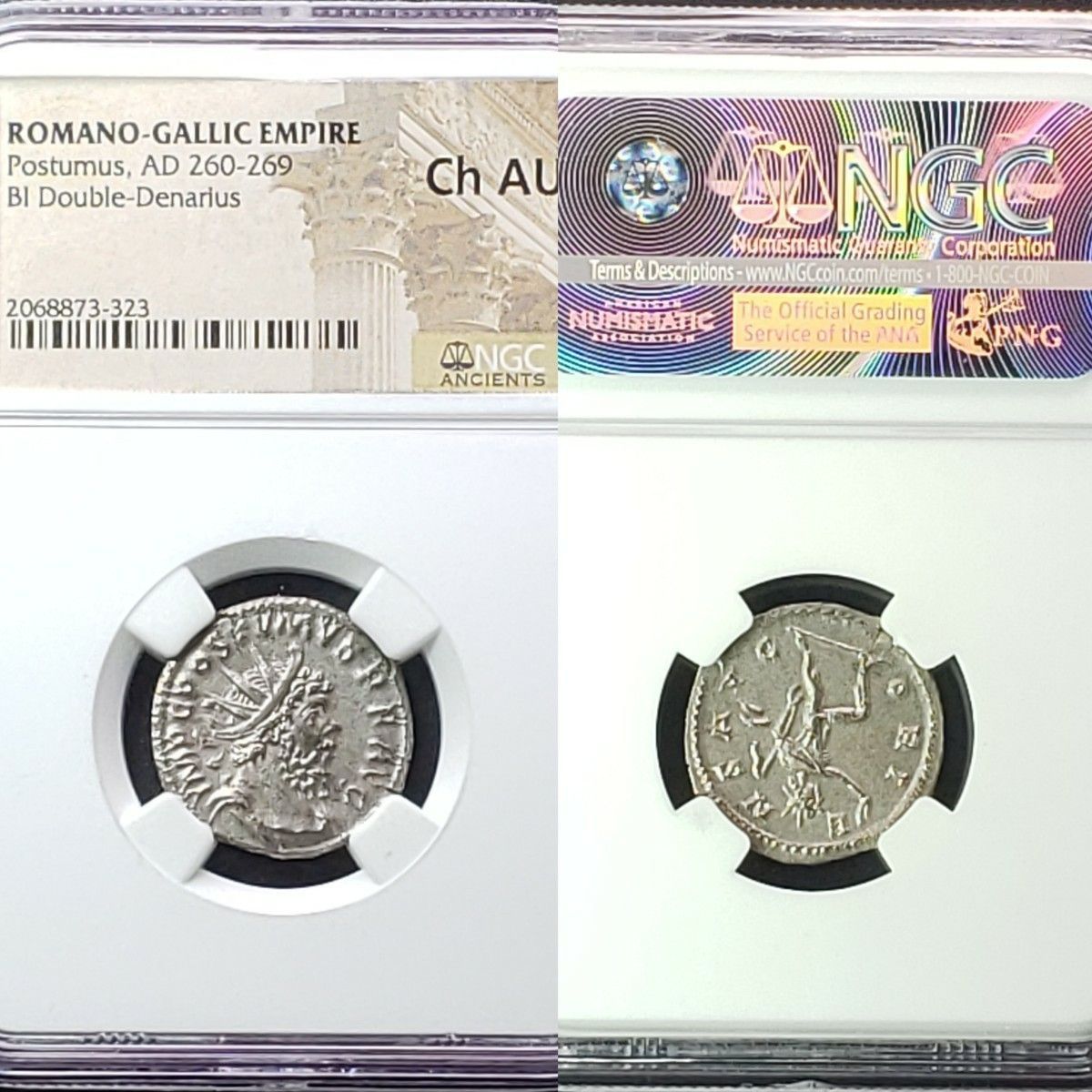 【低価新作】3世紀ローマ帝国 アントニニアヌス劣銀貨 コレクション