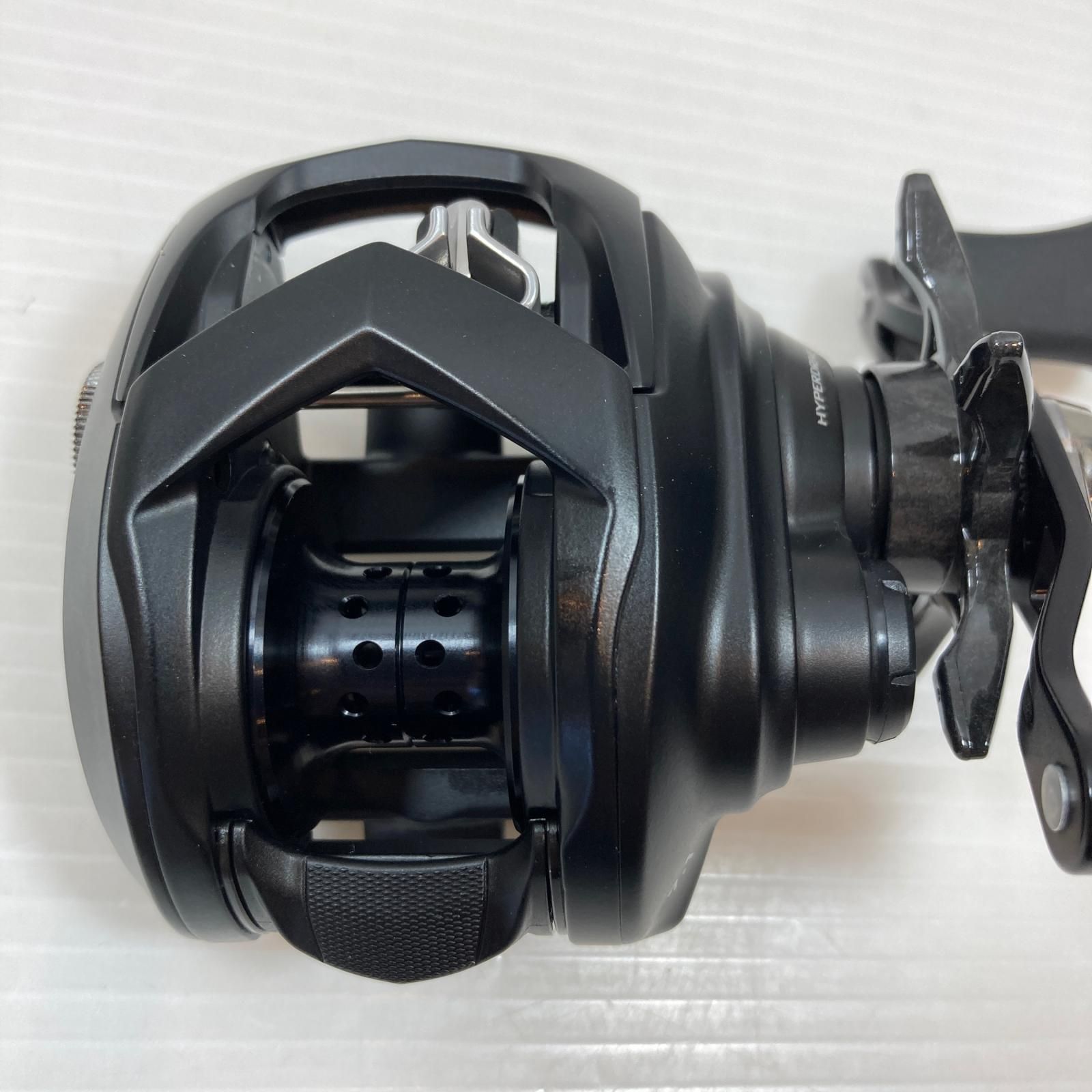 ττDAIWA ダイワ ベイトリール タトゥーラTW80H 00630113 ττDAIWA ダイワ ベイトリール タトゥーラTW80H 00630113