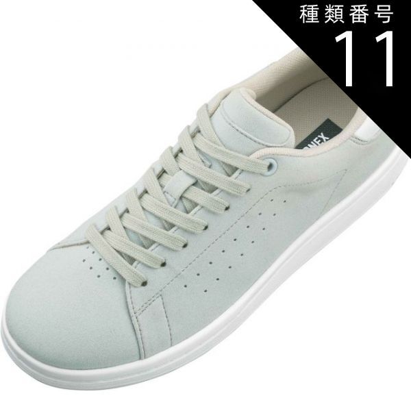 種類11：ﾗｲﾄｸﾞﾚ-/27.0(4550468696698) Yonex(ヨネックス) SHW121 パワークッション121 ユニセックス ウォーキング シューズ パワークッション 121