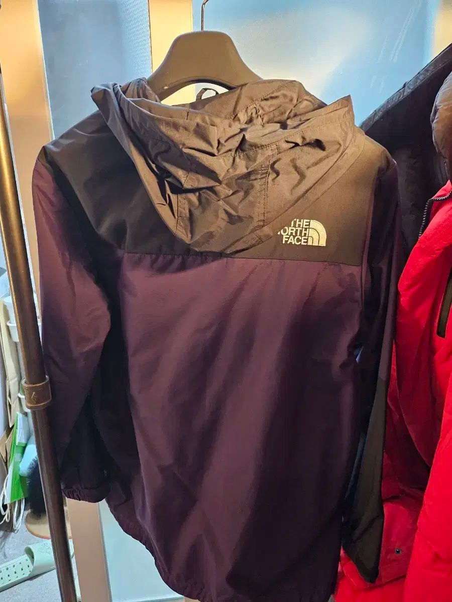 【美品】THE NORTH FACE DALTON ANORAK Lサイズ アウトレット THE NORTH FACE(ザ・ノース・フェイス) ホワイトラベル