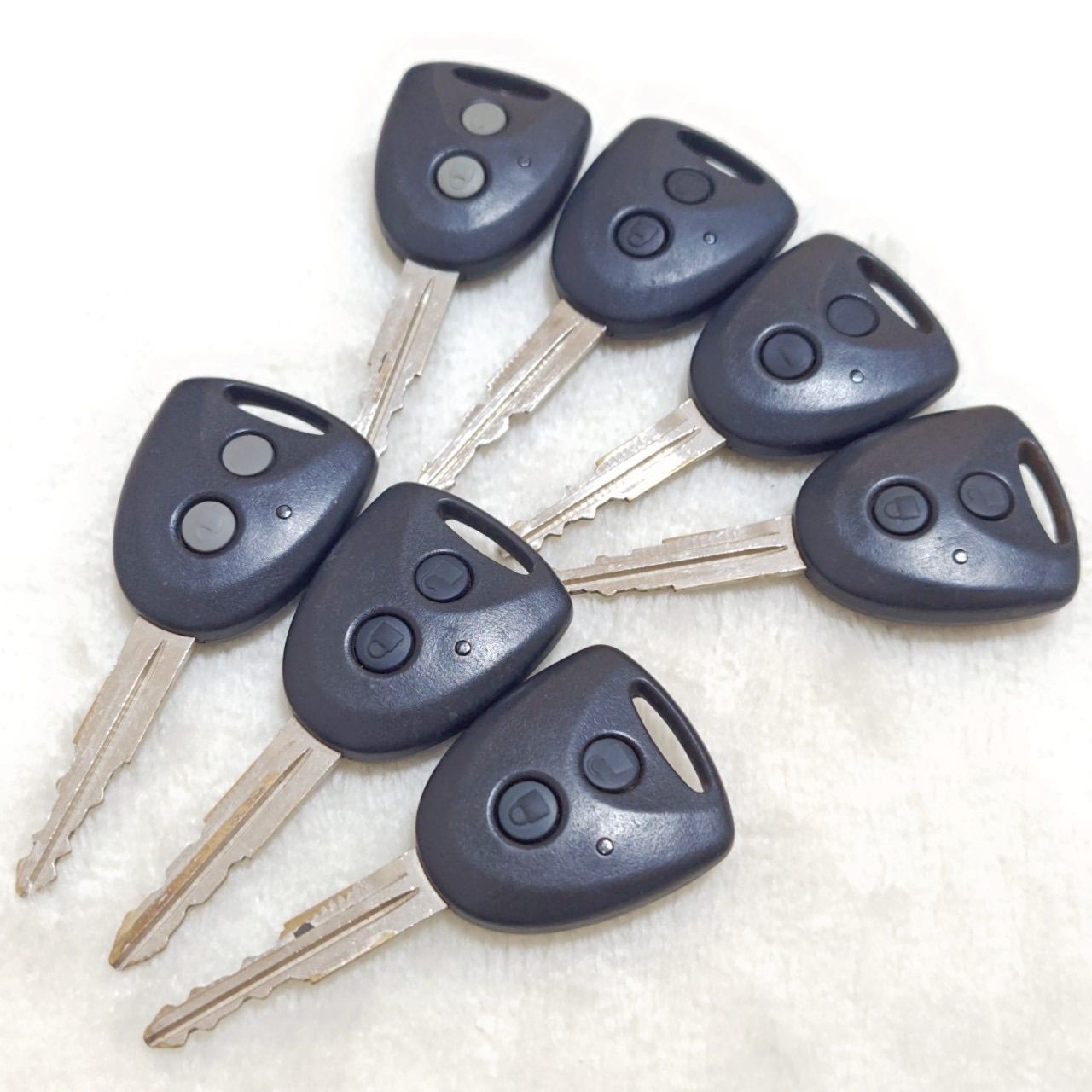 ダイハツ スマートキー 2ボタン 3ボタン 12個 まとめ売り まとめ売り! ! 【DAIHATSU】 ダイハツ スマートキー キーレス