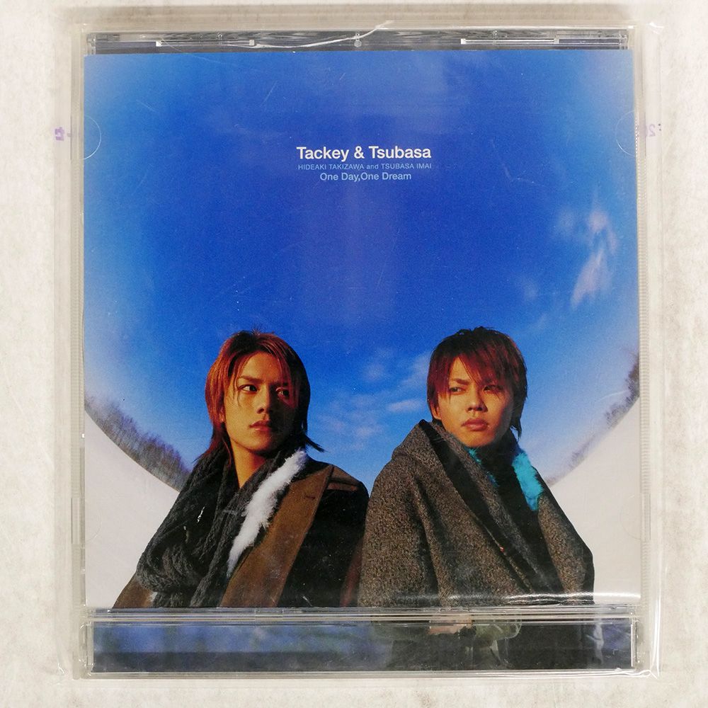 国内盤 タッキー & 翼/ONE DAY/AVEX AVCD30576 CD □ - メルカリ