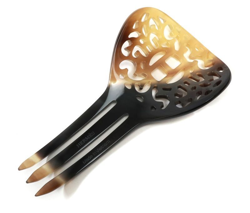 モチーフ 髪留め