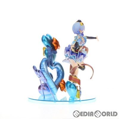 中古】[FIG]SHIBUYA SCRAMBLE FIGURE レム アイドルVer Re:ゼロ