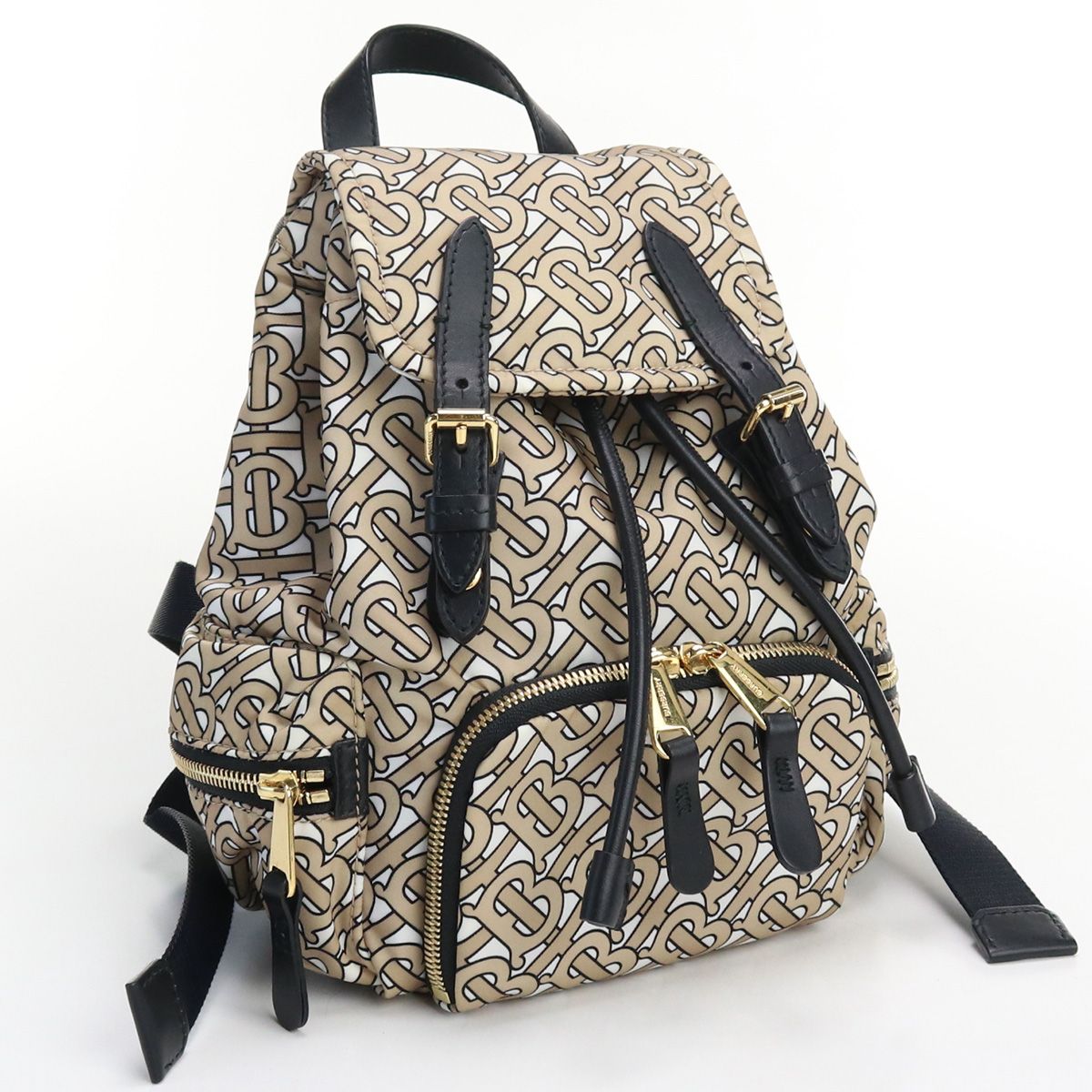 BURBERRY バーバリー TBロゴバックパック 8017168 リュック ナイロン 