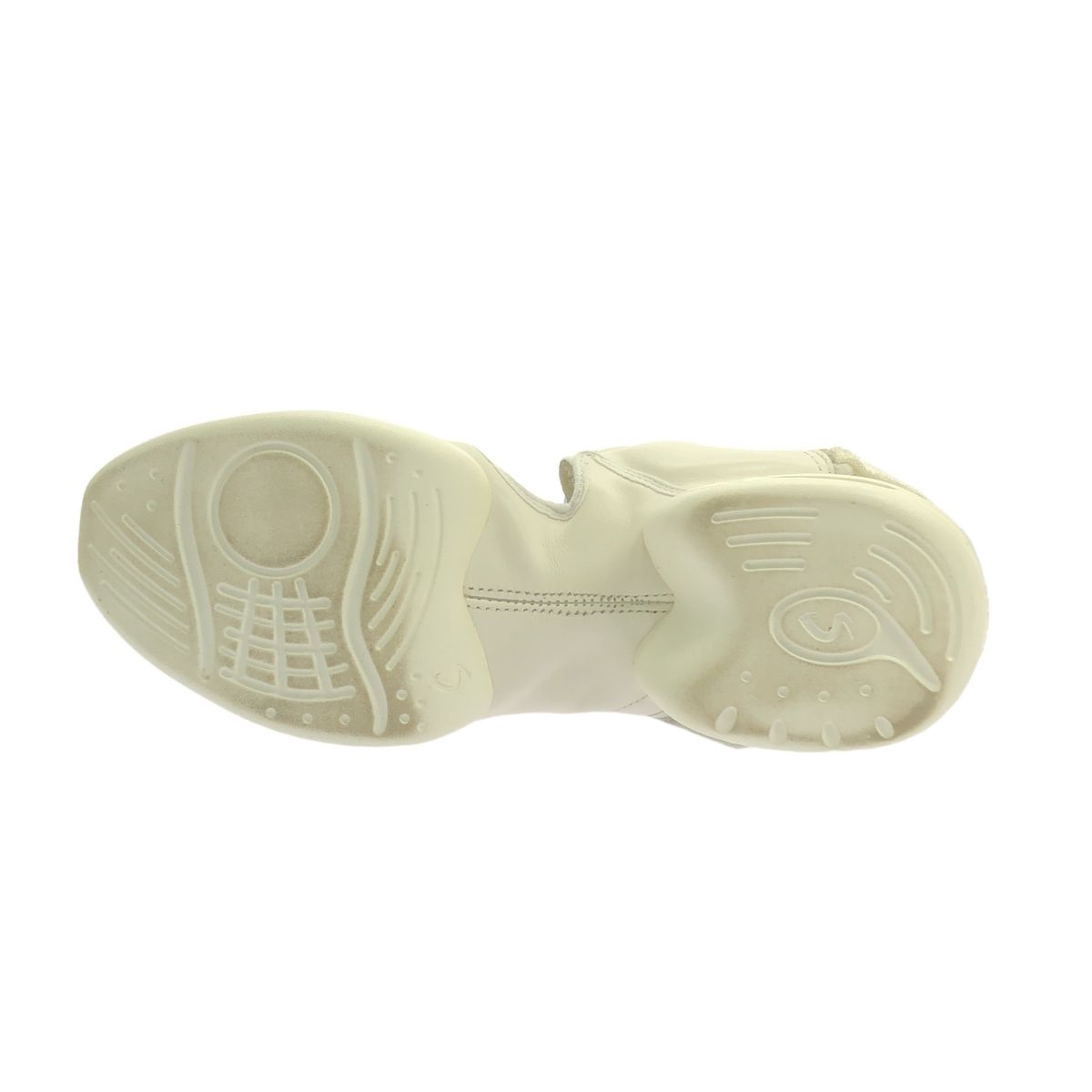 Foundry Mews ファウンドリーミューズ White canvas shoes キャンバス 