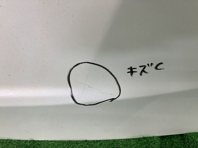 プリウスα ZVW41W バックドア・リアゲート S 5人 アサヒ M2L3 67005  