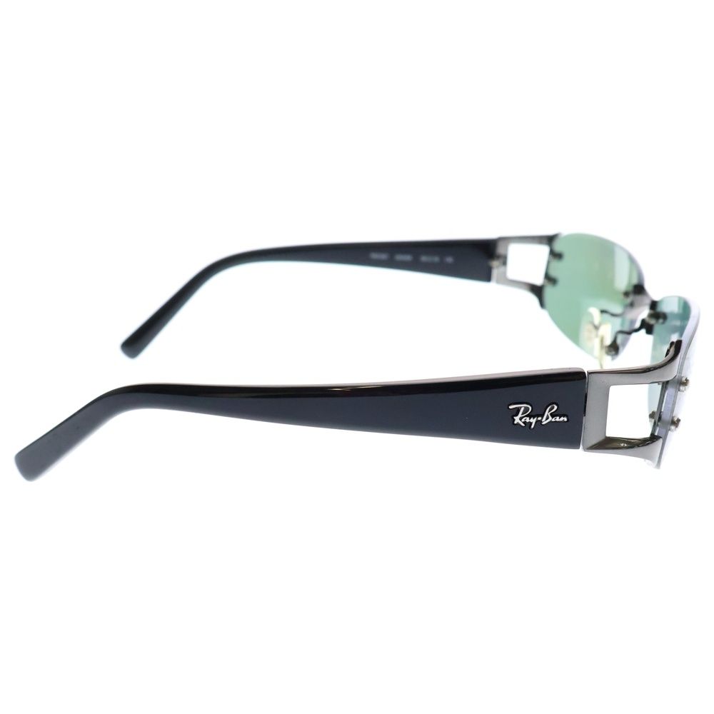 Ray Ban (レイバン) RB3397 034/9A リムレスサングラス ブラック