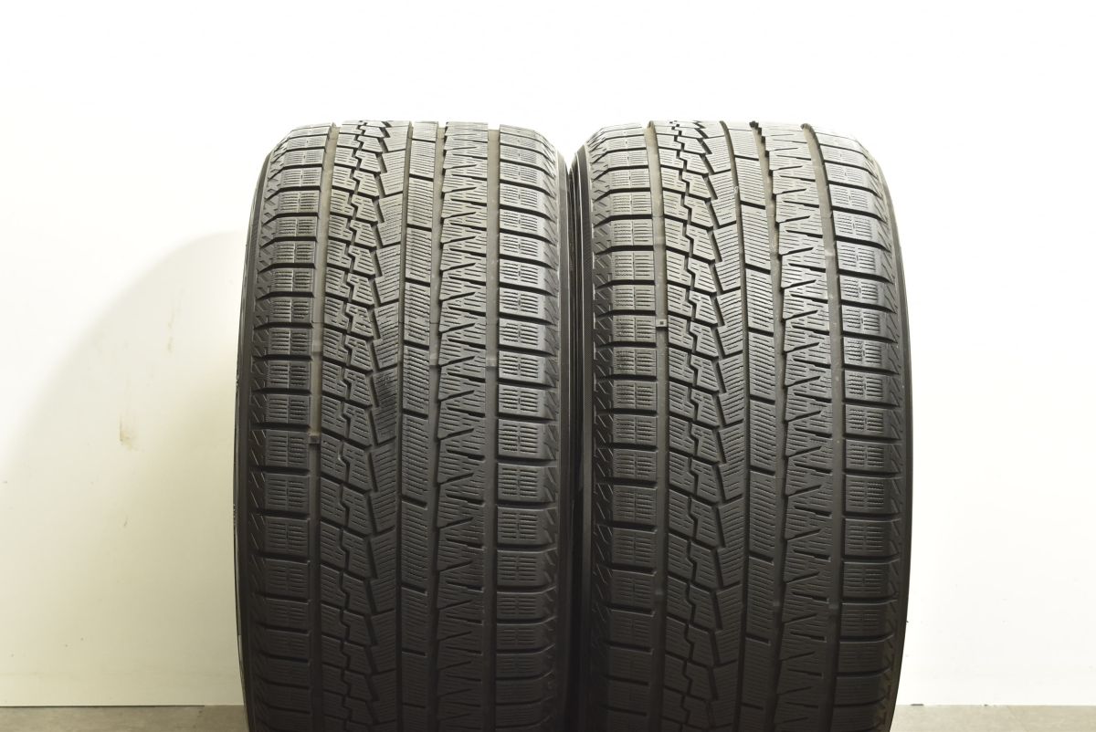 バリ溝 ヨコハマ アイスガード iG70 265 35R19 2本販売 ベンツ Cクラス BMW M2 M3 ポルシェ ケイマン ボクスター スタッドレス 可