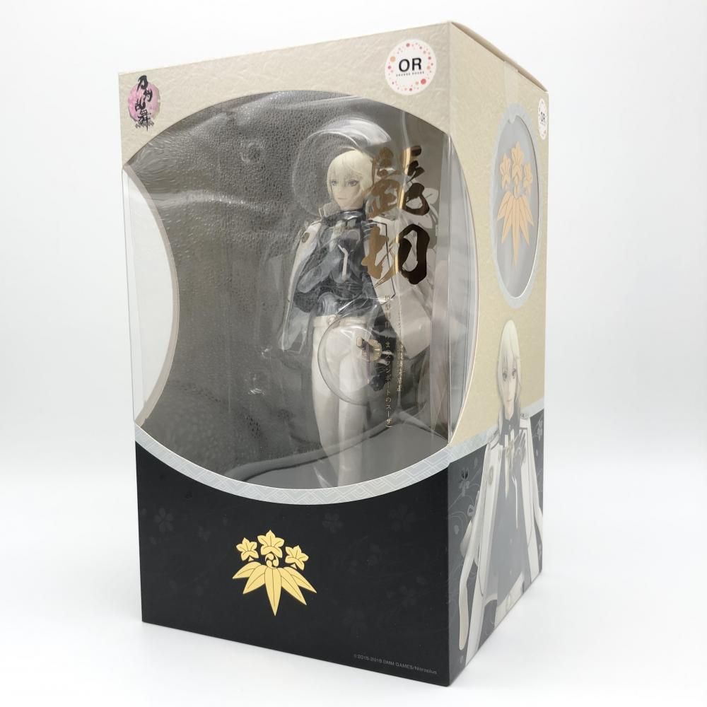 新品未開封 1/8スケールフィギュア 髭切 刀剣乱舞 オランジュ・ルージュ 髭切