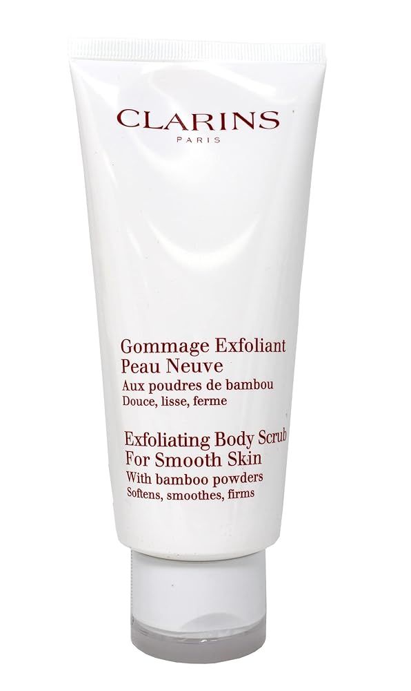 クラランス CLARINS スムージング ボディ スクラブ 200 ml 並行輸入品 U 1