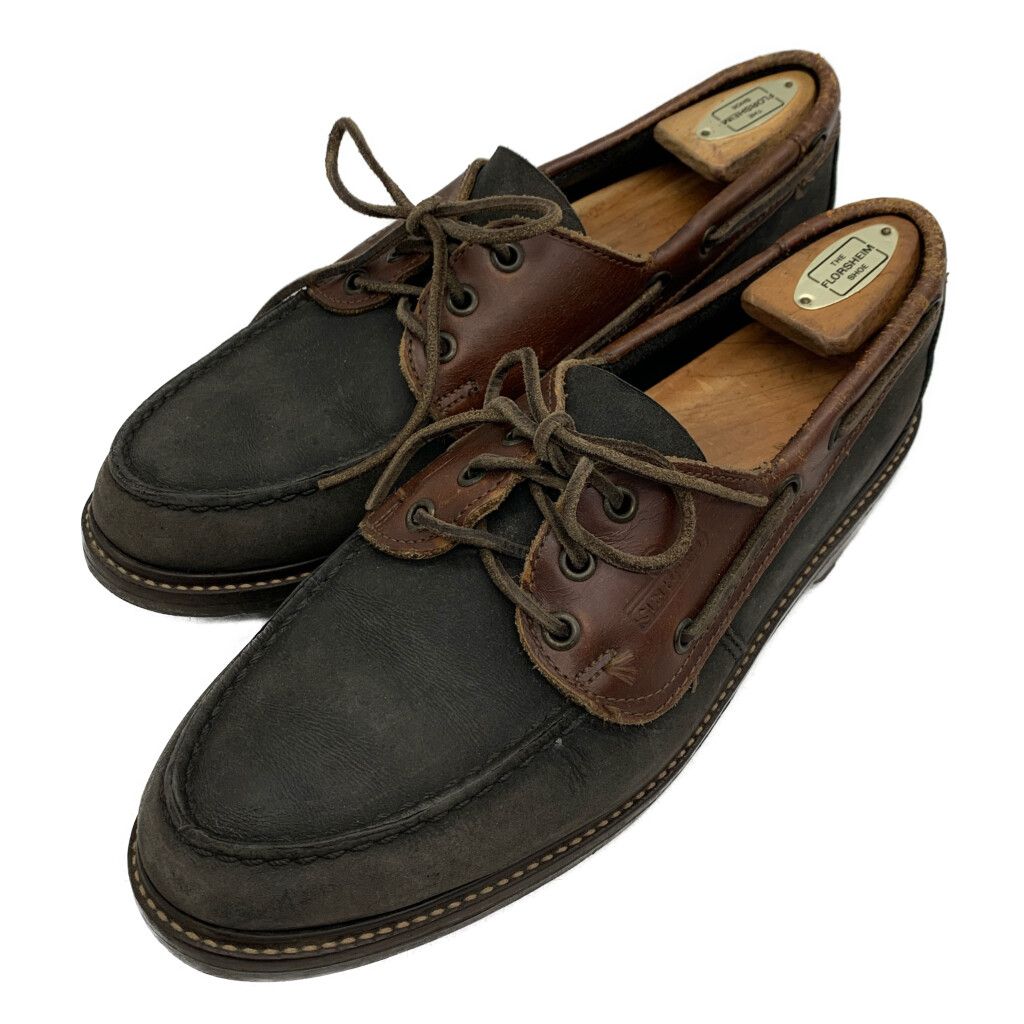 SEBAGO アメリカ製 モカシン ローファー デッキシューズ