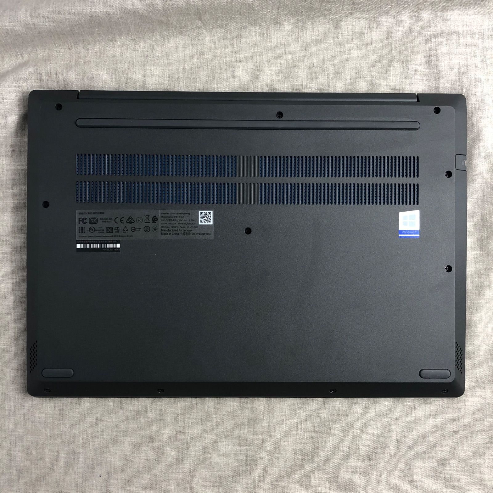 ◇ジャンク品◇ゲーミングノートPC Lenovo レノボ IdeaPad L340