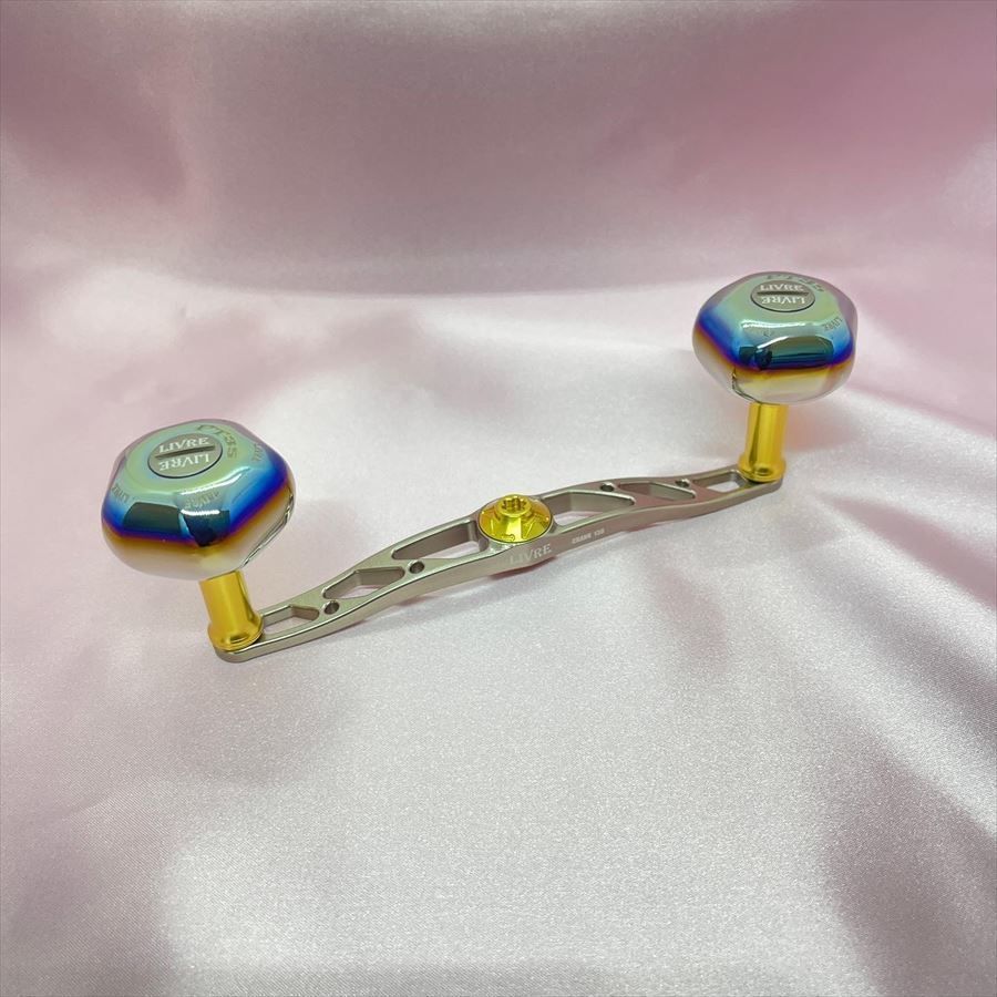 クランク130 事前相談 リールカスタム CRANK130 シマノ ダイワ