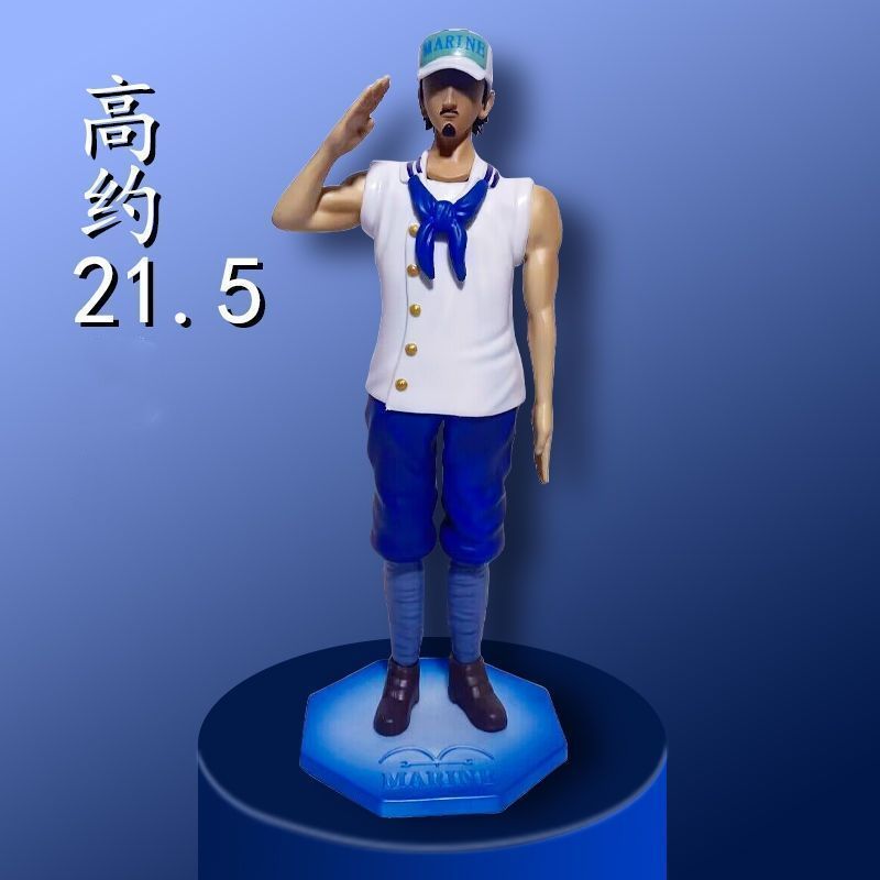 ワンピース　ナイト兵5体セット ガレージキット ワンピース ルフィ ギア5 ニカ ガレージキット フィギュア