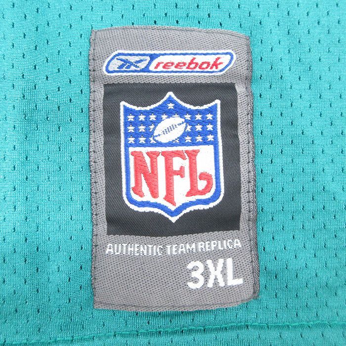 XL/古着 リーボック 半袖 ビンテージ フットボール Tシャツ