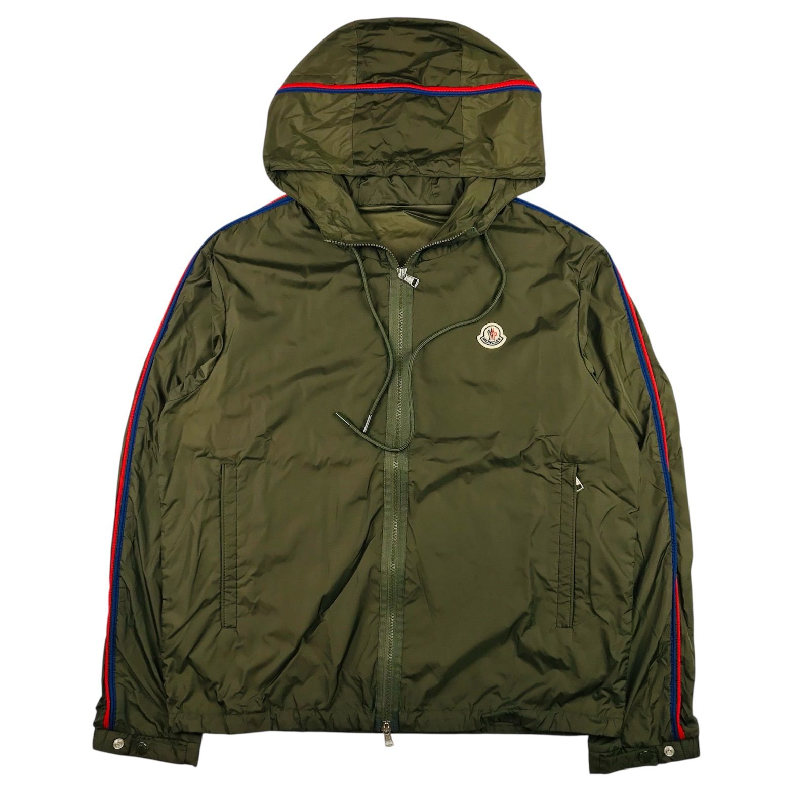 MONCLER☆モンクレール・HATTAB GIUBBOTTO メンズ ブランドアイコン 