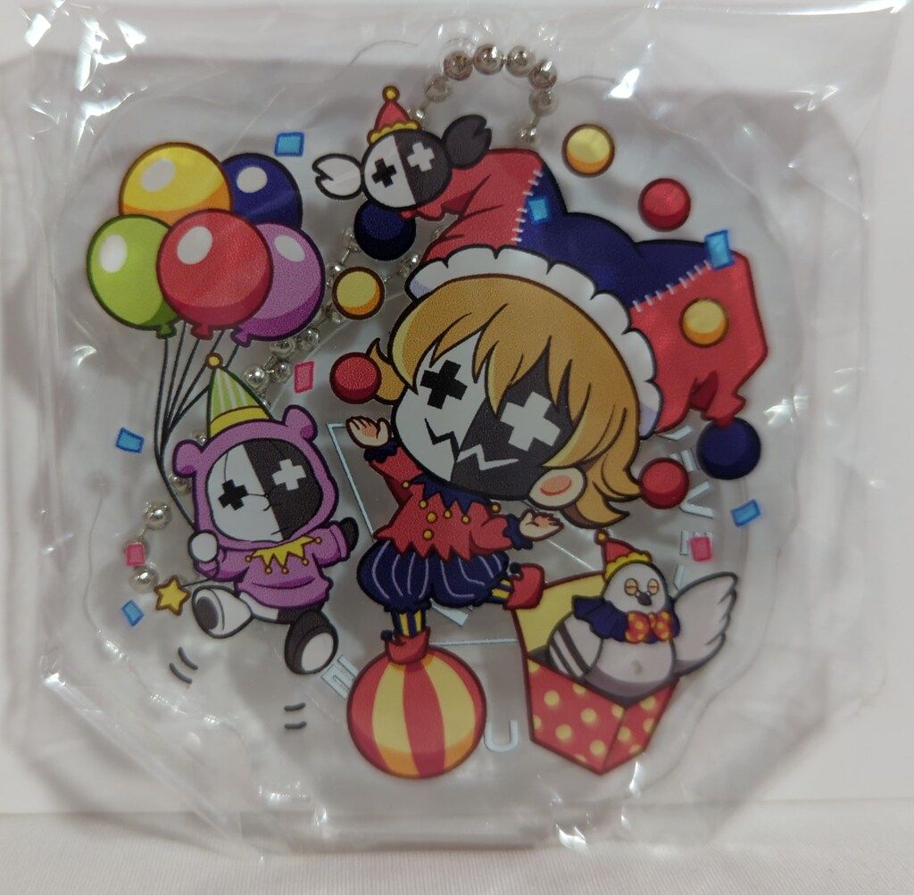 LEVEL5 アクキースタンドコレクション レトルト レトルト/ピエロ