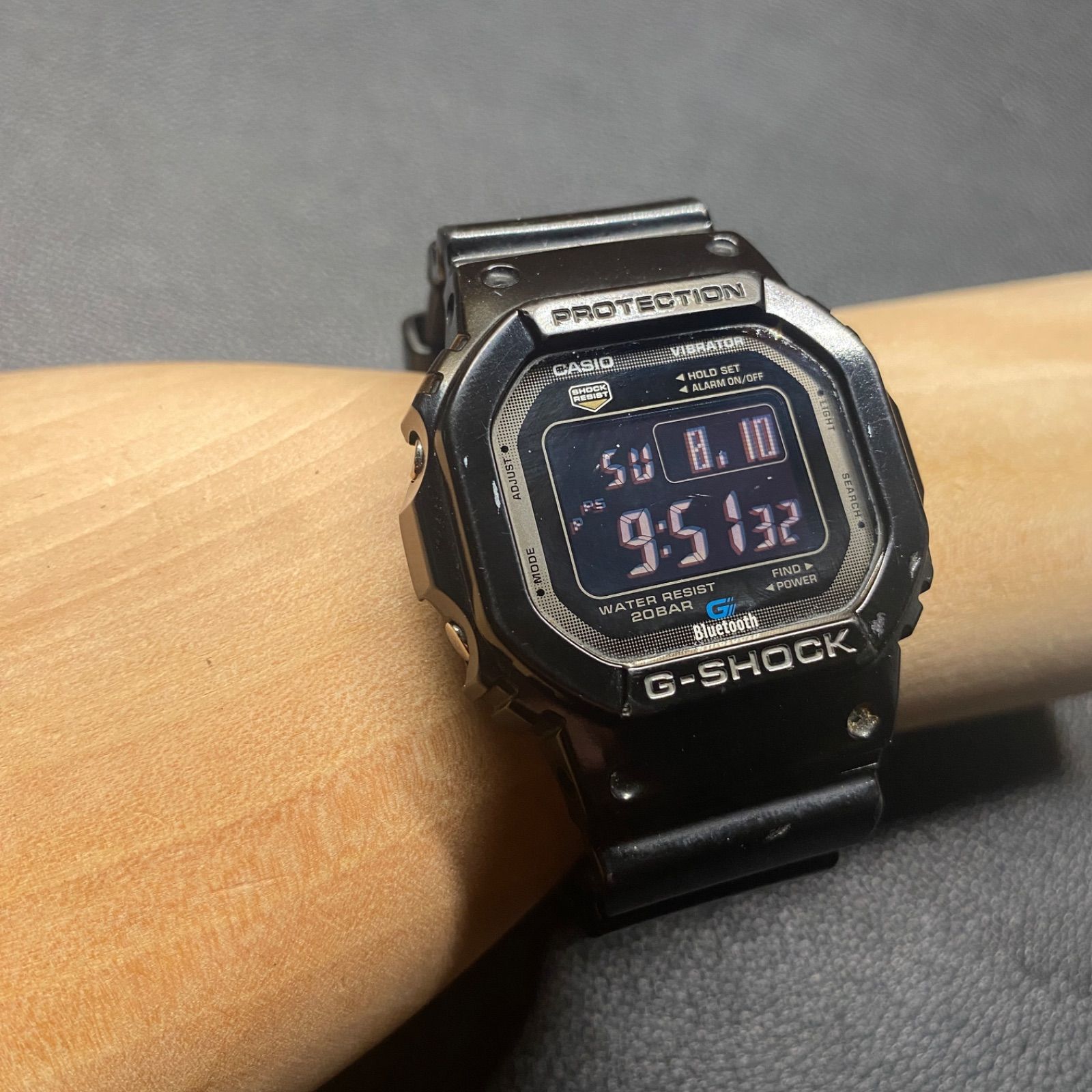 カシオG-SHOCK メンズ腕時計 GB-5600AA Bluetooth対応 gb-5600aa-1jf.jpg